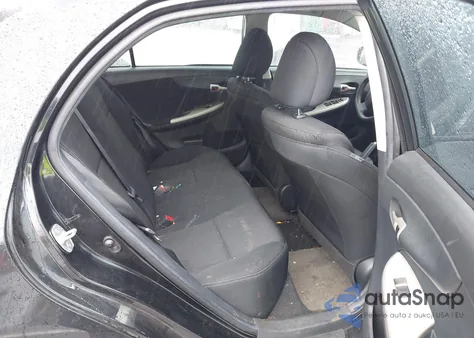 2012 Toyota Corolla S z USA, uszkodzony, nr VIN 5YFBU4EE2CP022942